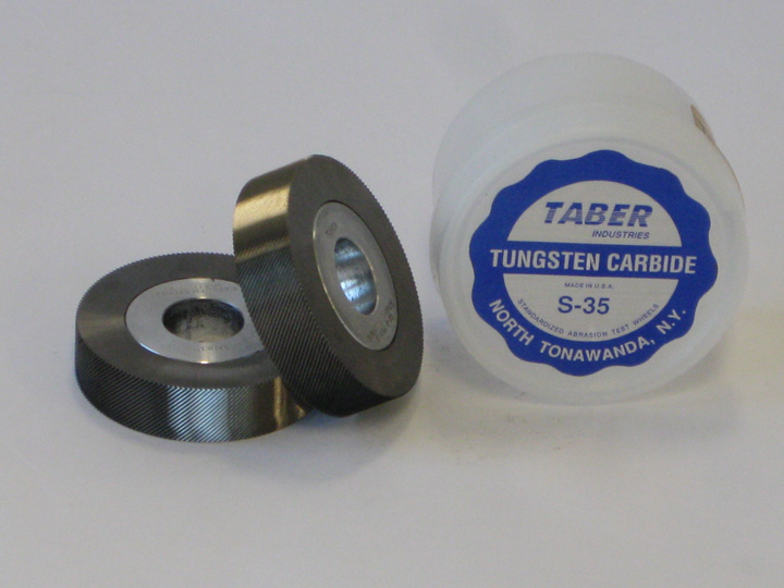 Taber S-35 Tungsten Karbür