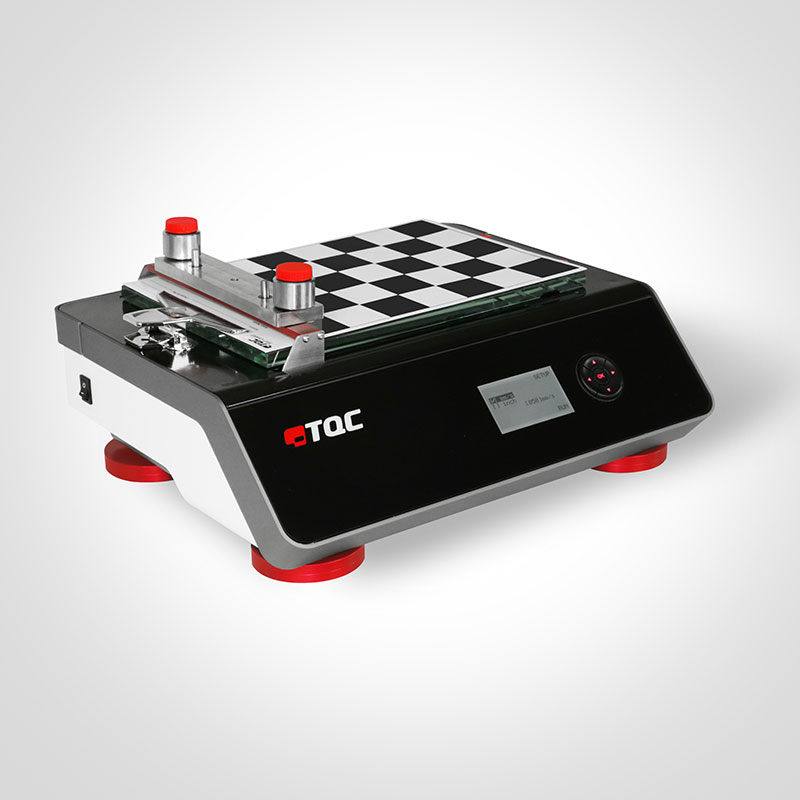 TQC Automatic Film Applicator Glass Testchart Paperholder