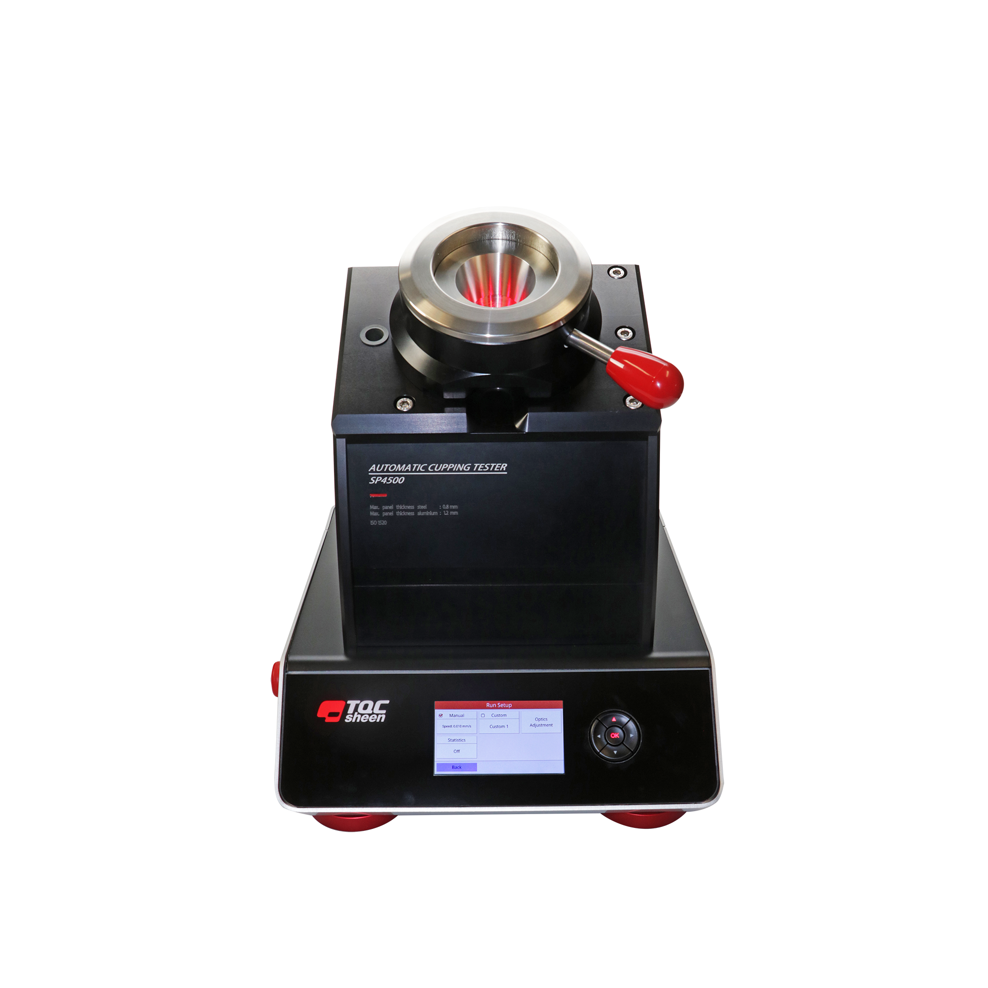 TQC Automatic Cupping Tester