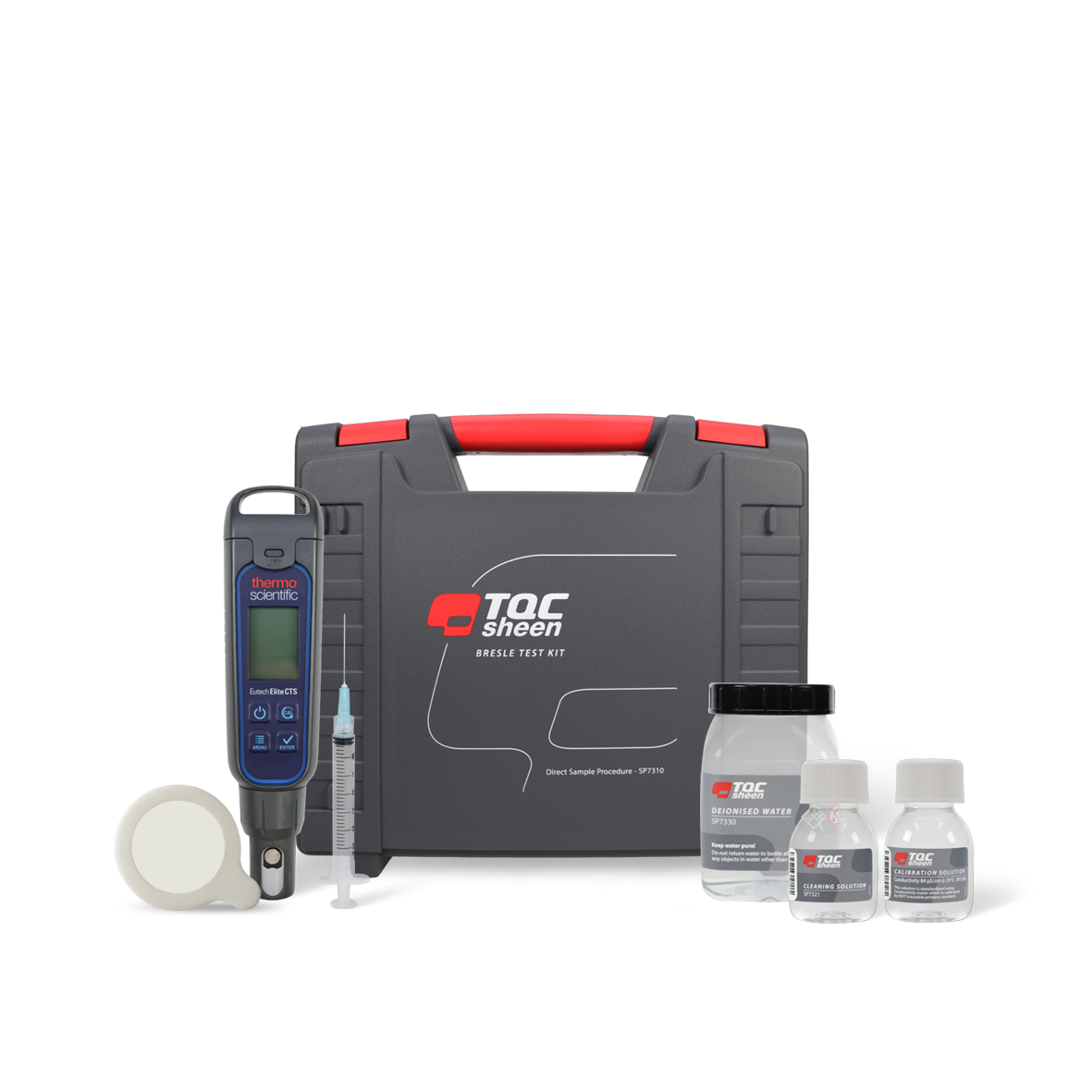 TQC Bresle Kit - Chloride Test Kit