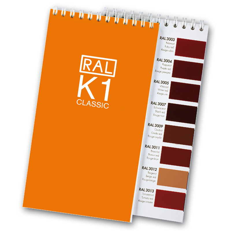 Ral Classic Colour Chart Pdf