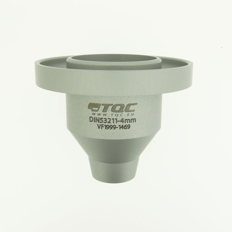 TQC Viscosity Flow Cups DIN 53211