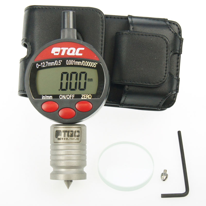 Surface Profile & Coating Thickness Gauge