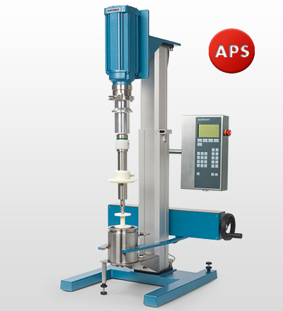 DISPERMAT<sup>®</sup> CA, with APS  Pearl-Mill System